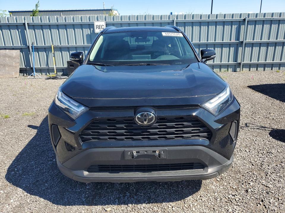 60979526 :رقم المزاد ، 2T3R1RFV4RC443953 vin ، 2024 Toyota Rav4 مزاد بيع