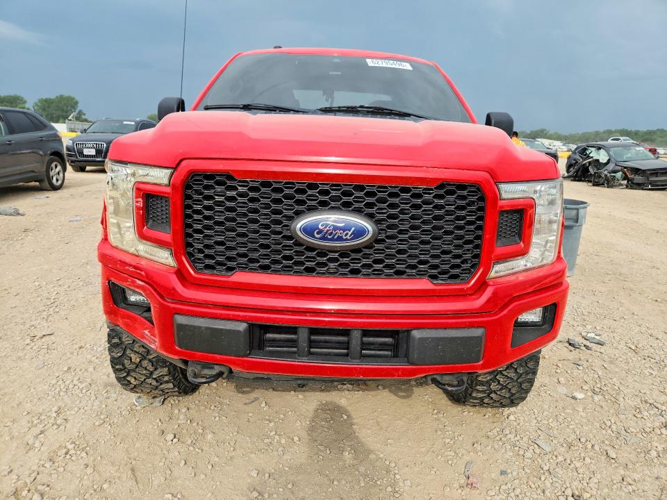 2019 Ford F150 მანქანა იყიდება აუქციონზე, vin: 1FTEW1EP1KFD43478, აუქციონის ნომერი: 62795496