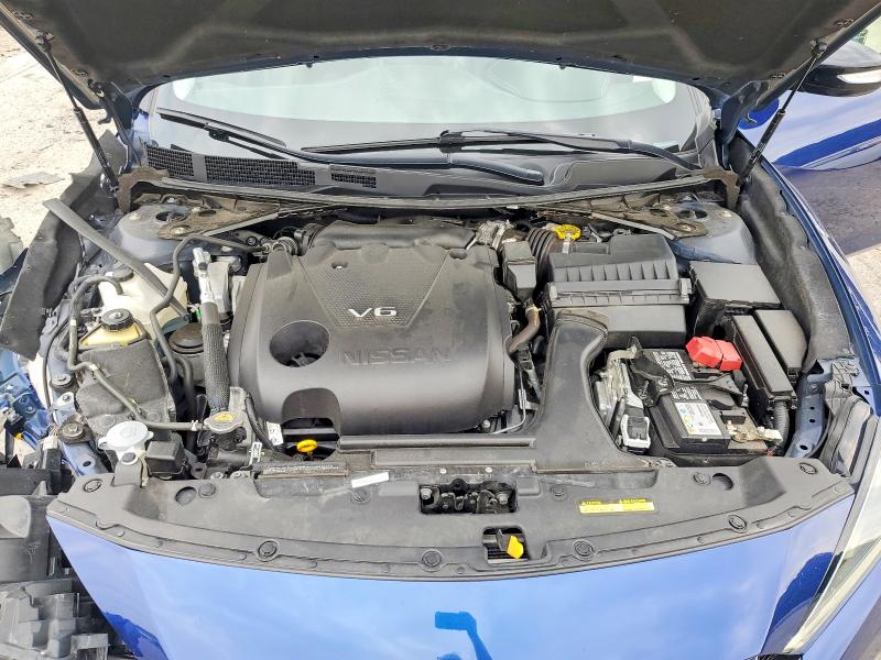 59887436 :رقم المزاد ، 1N4AA6DVXPC506301 vin ، 2023 Nissan Maxima مزاد بيع