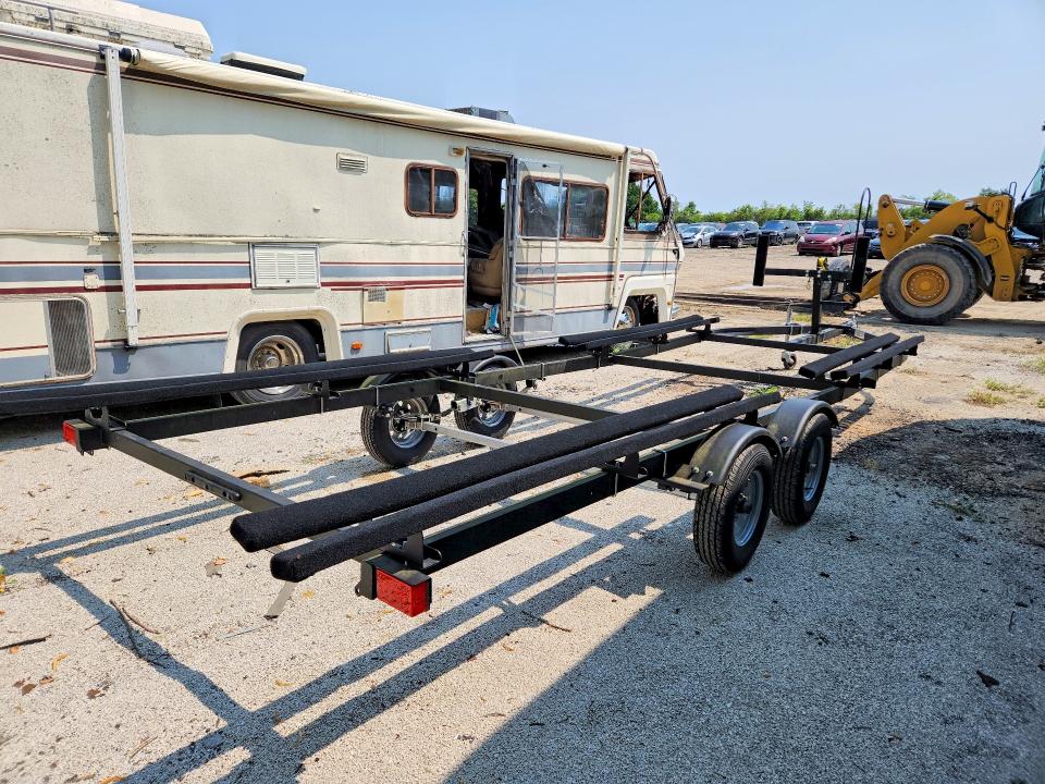 Продаж на аукціоні авто 2022 Karavan Trailer, vin: 5KTPS2921NF668039, номер лоту: 61878356