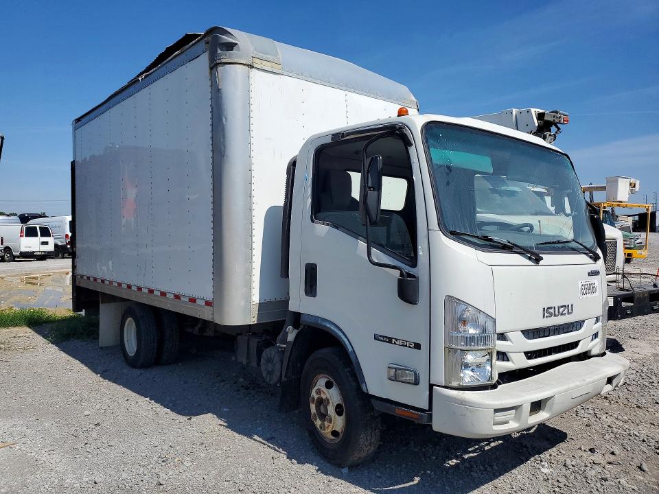 Продажа на аукционе авто 2016 Isuzu Npr, vin: 54DB4W1B6GS807343, номер лота: 63599066