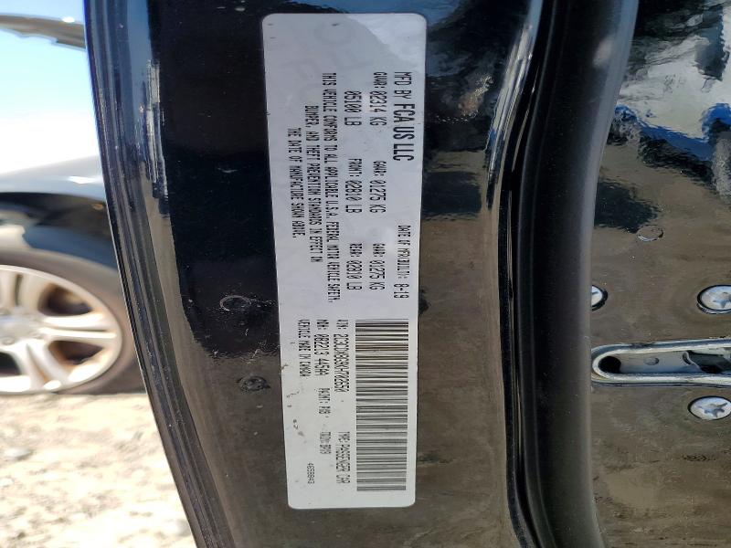 61440566 :رقم المزاد ، 2C3CDXBG9KH702650 vin ، 2019 Dodge Charger مزاد بيع