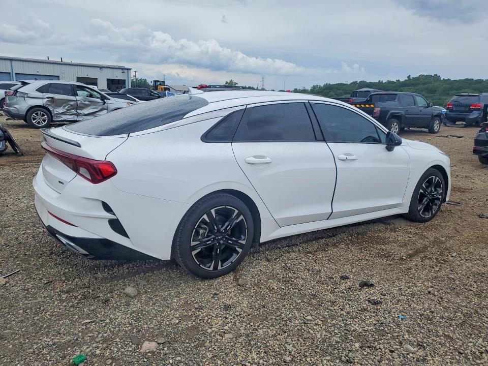 Aukcja sprzedaży 2024 Kia K5, vin: 5XXG64J25RG248969, numer aukcji: 63307336