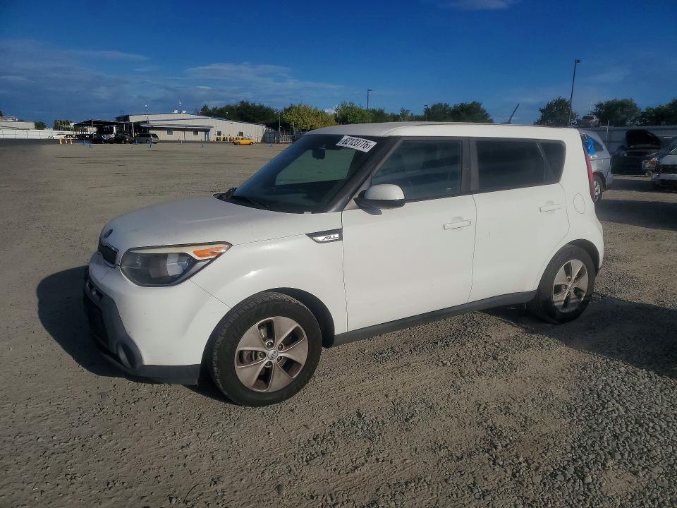 Продажа на аукционе авто 2016 Kia Soul, vin: KNDJN2A26G7341602, номер лота: 62123776
