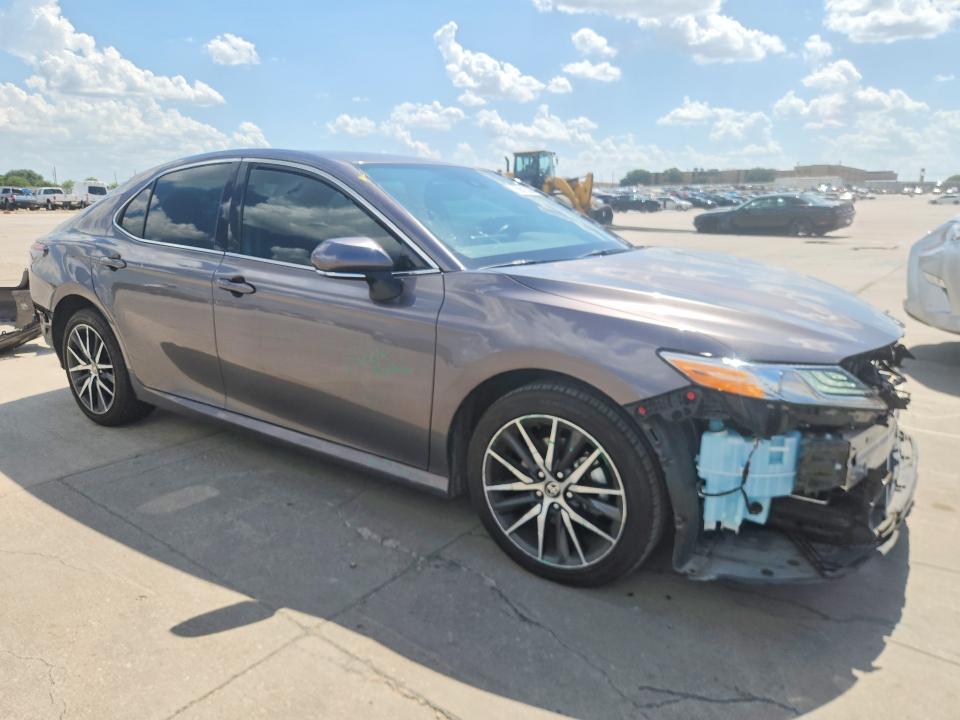 59815356 :رقم المزاد ، 4T1F11AK3PU186791 vin ، 2023 Toyota Camry مزاد بيع