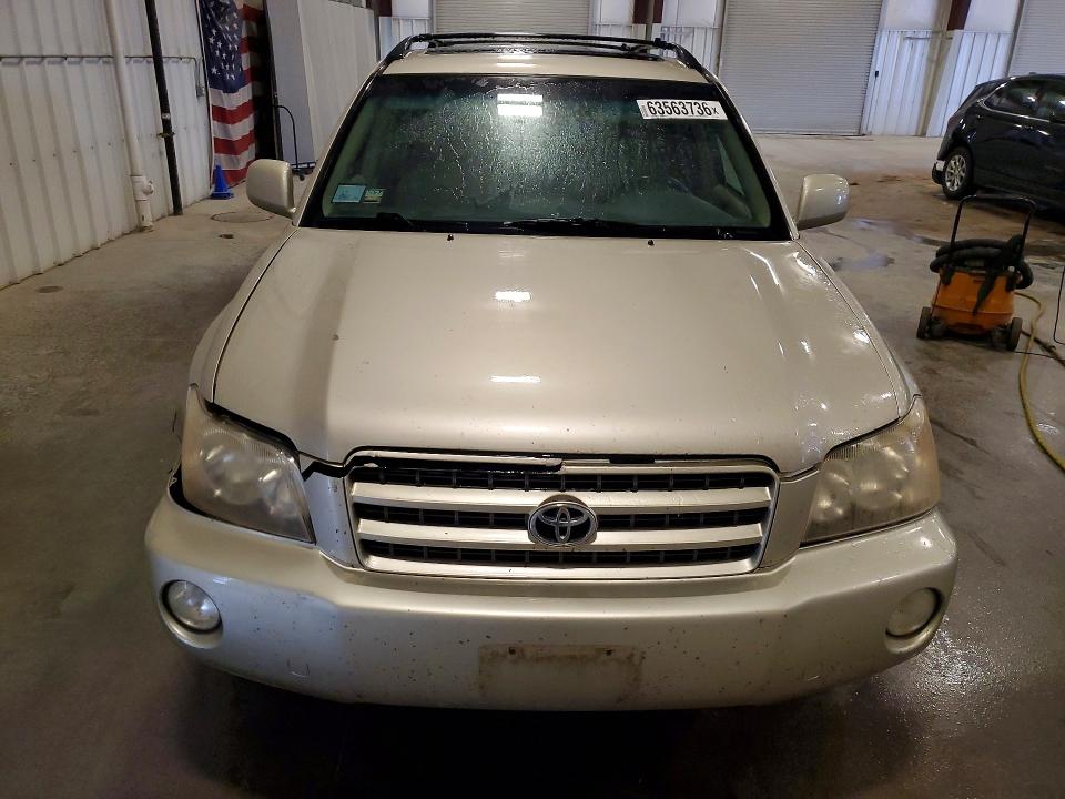 Продажа на аукционе авто 2003 Toyota Highlander, vin: JTEHF21A730110693, номер лота: 63563736