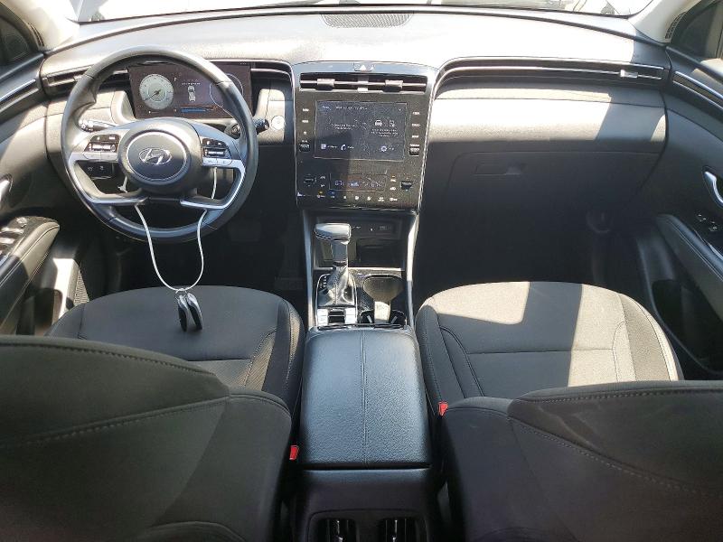 62349476 :رقم المزاد ، 5NMJFCAE2NH073747 vin ، 2022 Hyundai Tucson مزاد بيع