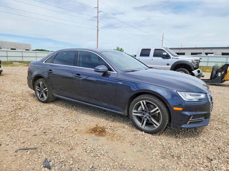 59311706 :رقم المزاد ، WAUENAF42HN069713 vin ، 2017 Audi A4 مزاد بيع