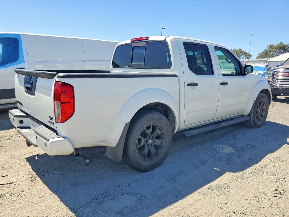 Aukcja sprzedaży 2020 Nissan Frontier, vin: 1N6ED0EA2LN710016, numer aukcji: 60977506