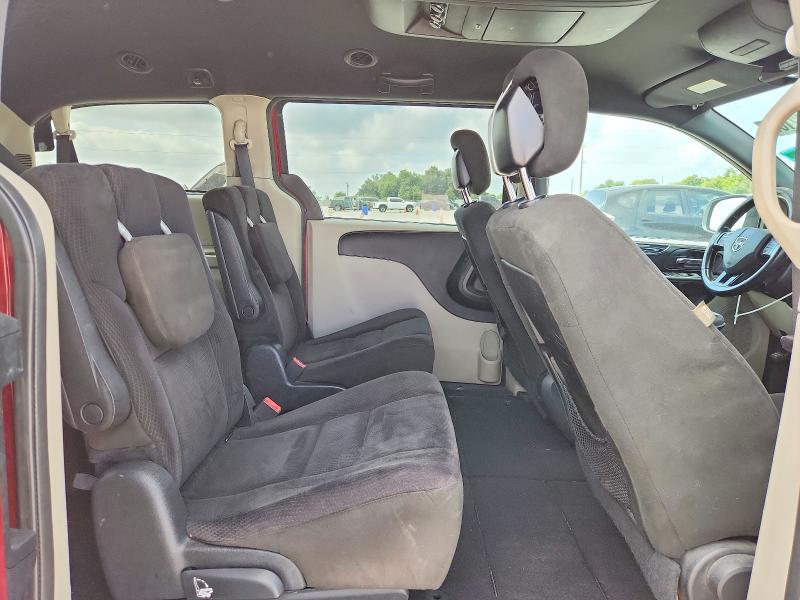 Продаж на аукціоні авто 2015 Dodge Grand Caravan, vin: 2C4RDGBG5FR636474, номер лоту: 63032166