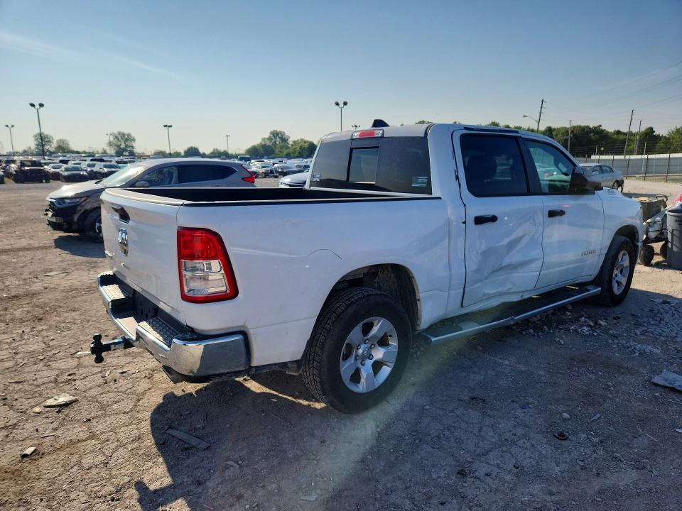 2023 Ram 1500 მანქანა იყიდება აუქციონზე, vin: 1C6RREFT6PN619606, აუქციონის ნომერი: 62336356
