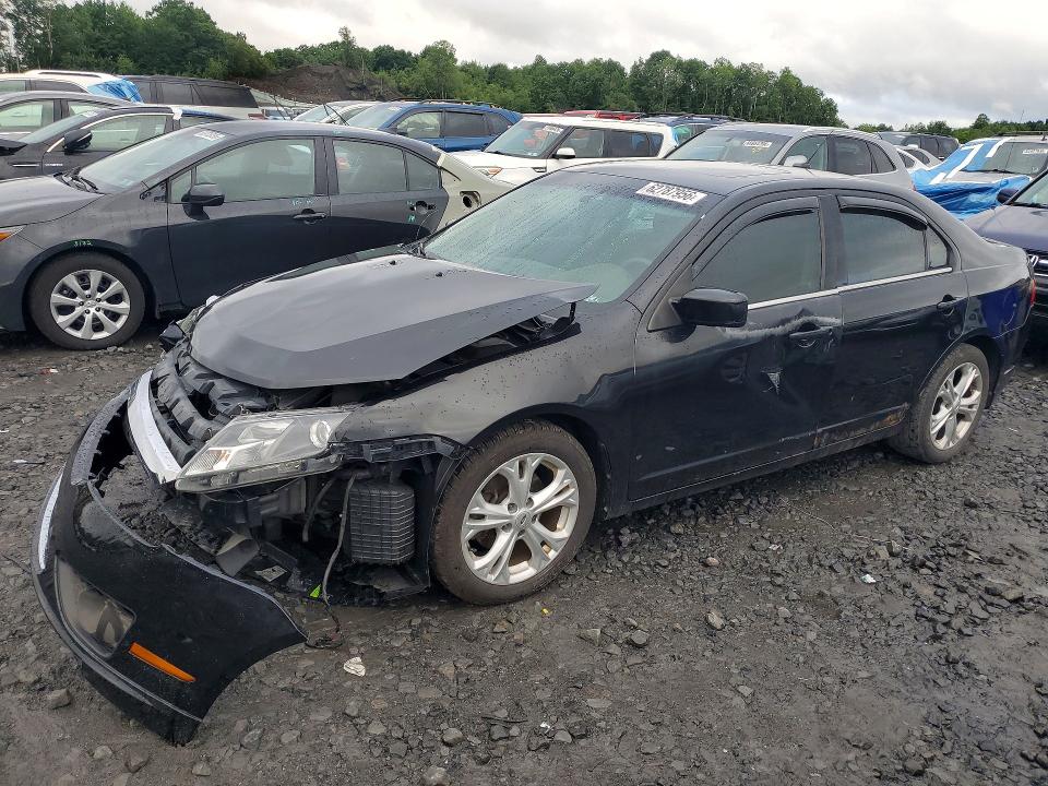 2012 Ford Fusion მანქანა იყიდება აუქციონზე, vin: 3FAHP0HA1CR426186, აუქციონის ნომერი: 62787956