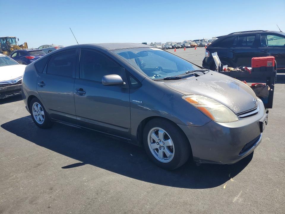 2007 Toyota Prius მანქანა იყიდება აუქციონზე, vin: JTDKB20U273243710, აუქციონის ნომერი: 62877256