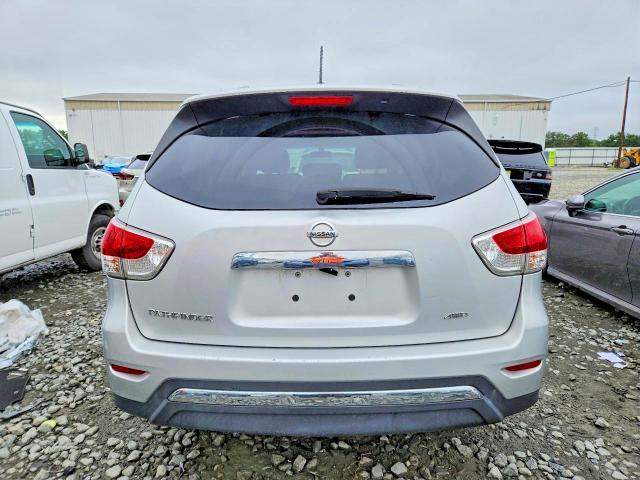 2016 Nissan Pathfinder მანქანა იყიდება აუქციონზე, vin: 5N1AR2MM4GC627100, აუქციონის ნომერი: 59061396