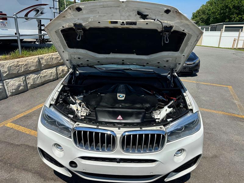 Aukcja sprzedaży 2018 Bmw X6, vin: 5UXKU6C59J0W38979, numer aukcji: 57189936