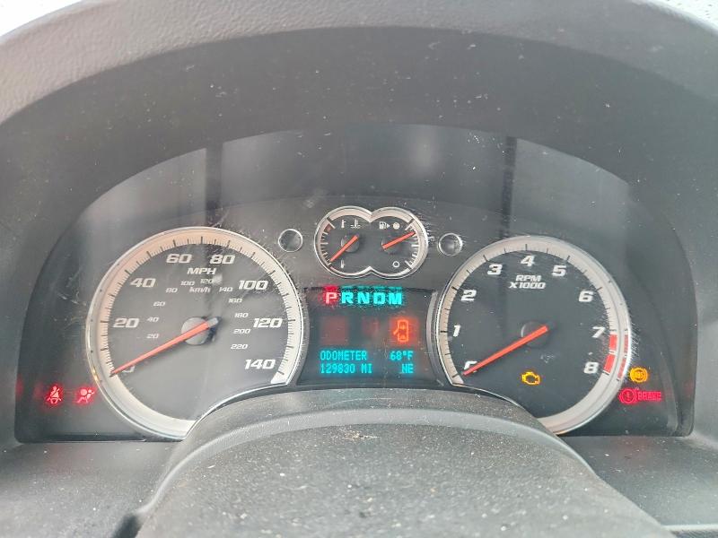 Продажа на аукционе авто 2008 Chevrolet Equinox, vin: 2CNDL037086072672, номер лота: 61150046