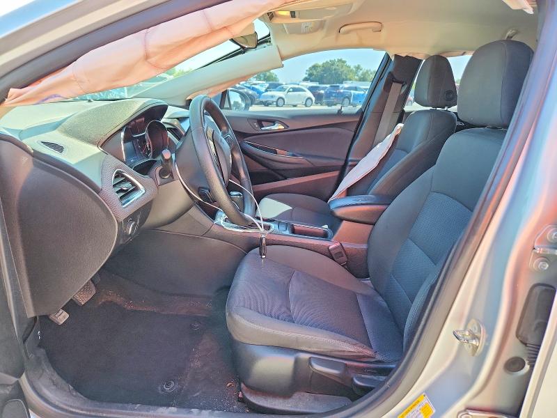 Продаж на аукціоні авто 2018 Chevrolet Cruze, vin: 1G1BE5SM1J7190707, номер лоту: 60915036