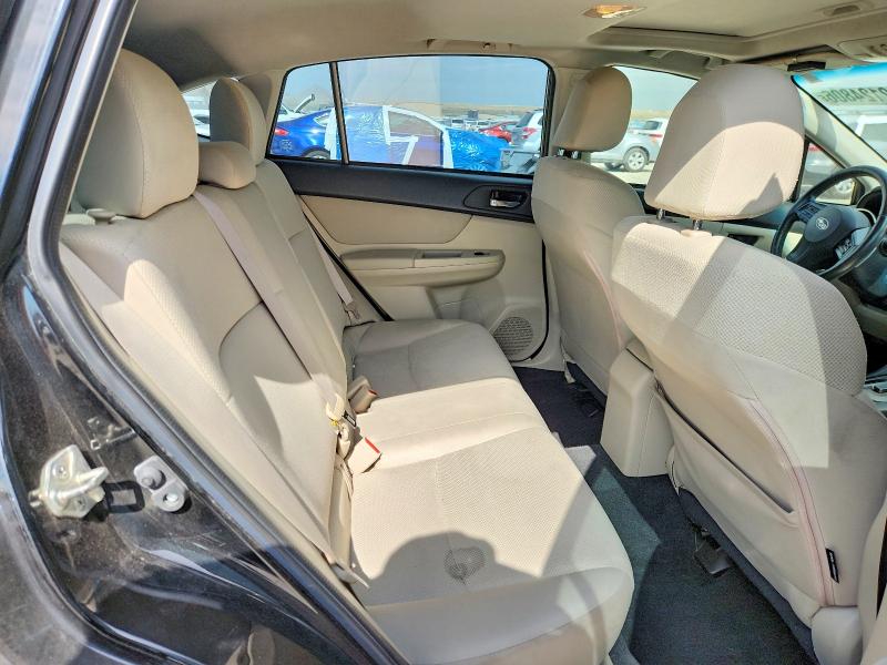 2012 Subaru Impreza მანქანა იყიდება აუქციონზე, vin: JF1GPAD69CH246538, აუქციონის ნომერი: 62124806