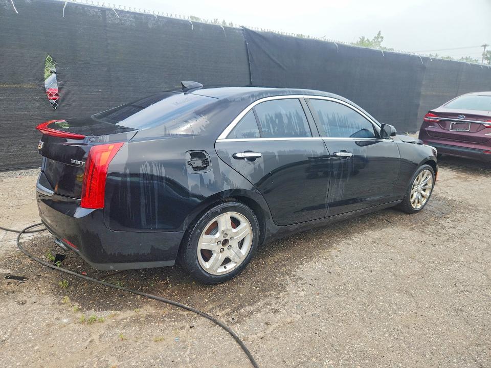 Aukcja sprzedaży 2017 Cadillac Ats, vin: 1G6AB5RX1H0110503, numer aukcji: 61124066