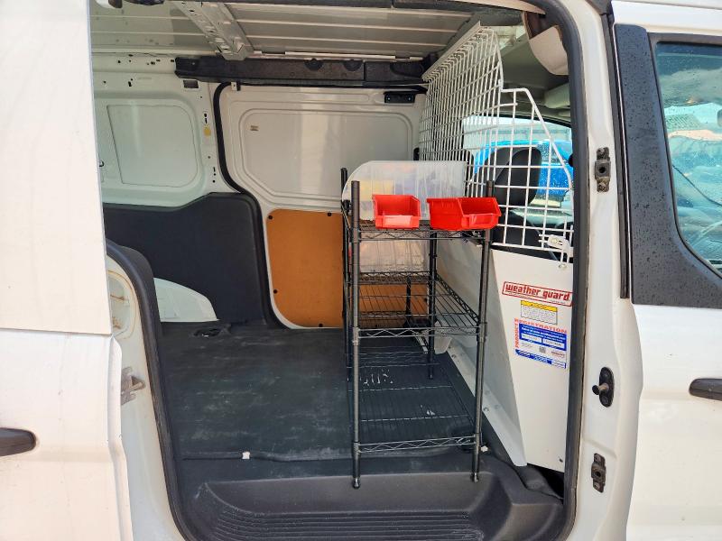 60093196 :رقم المزاد ، NM0LS7E72H1307405 vin ، 2017 Ford Transit Connect Xl مزاد بيع