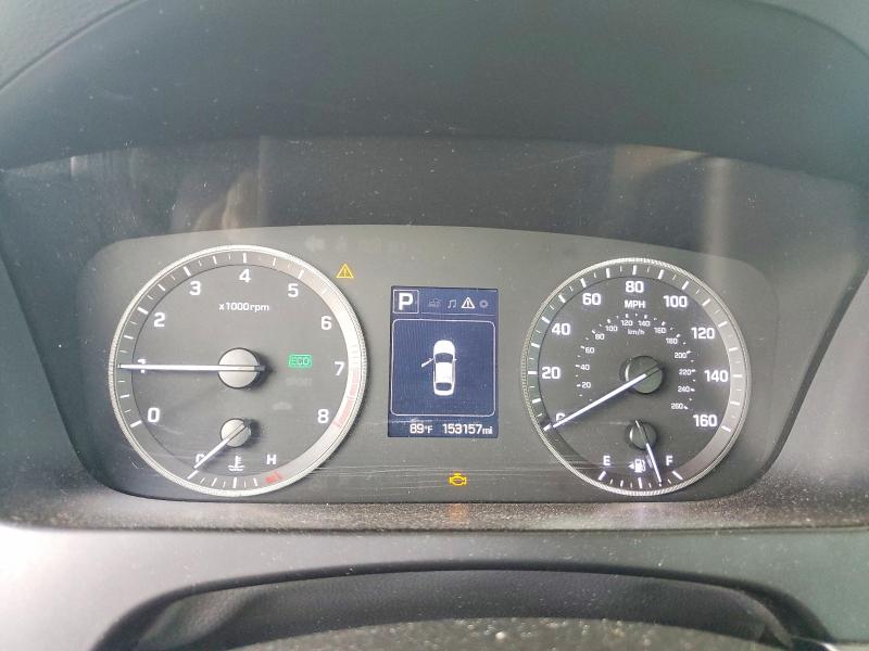 2015 Hyundai Sonata მანქანა იყიდება აუქციონზე, vin: 5NPE24AF0FH018004, აუქციონის ნომერი: 60233886