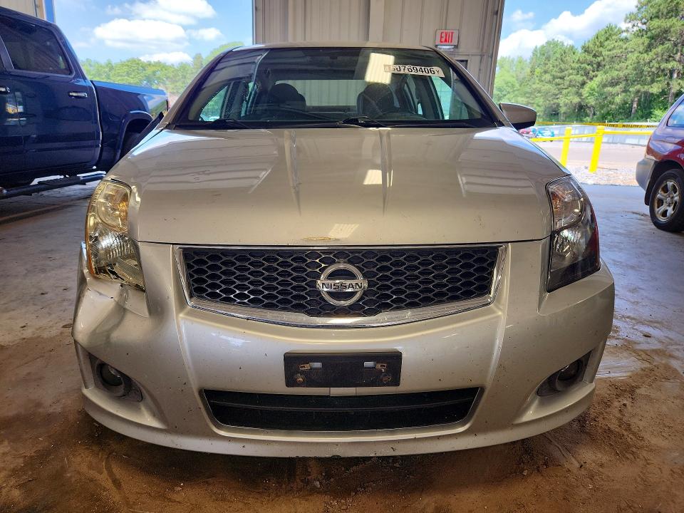 2012 Nissan Sentra მანქანა იყიდება აუქციონზე, vin: 3N1AB6AP2CL754976, აუქციონის ნომერი: 60769406