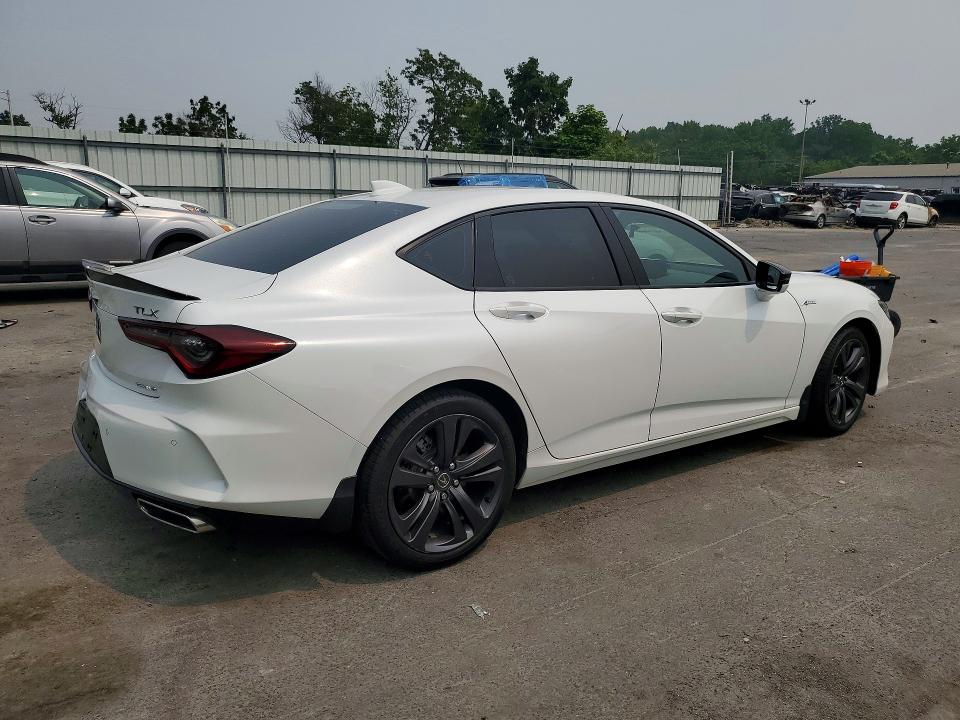 Aukcja sprzedaży 2022 Acura Tlx, vin: 19UUB6F5XNA003962, numer aukcji: 60655766