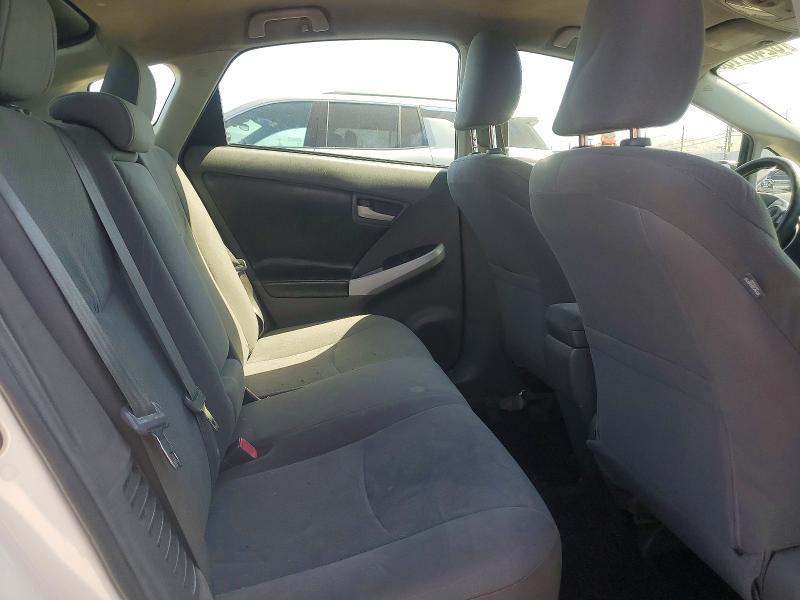 2011 Toyota Prius მანქანა იყიდება აუქციონზე, vin: JTDKN3DU4B1473079, აუქციონის ნომერი: 62481106