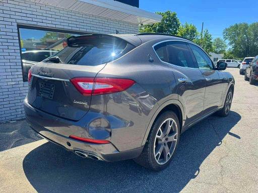 Продаж на аукціоні авто 2018 Maserati Levante, vin: ZN661YUS3JX269795, номер лоту: 62120786