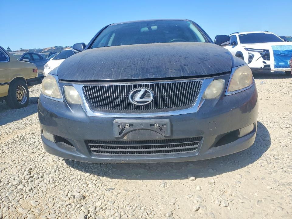 2008 Lexus Gs მანქანა იყიდება აუქციონზე, vin: JTHBE96S480029678, აუქციონის ნომერი: 62848696