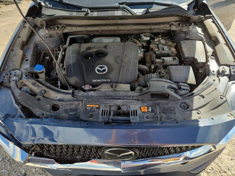 59615916 :رقم المزاد ، JM3KFACM3M0395039 vin ، 2021 Mazda Cx-5 مزاد بيع