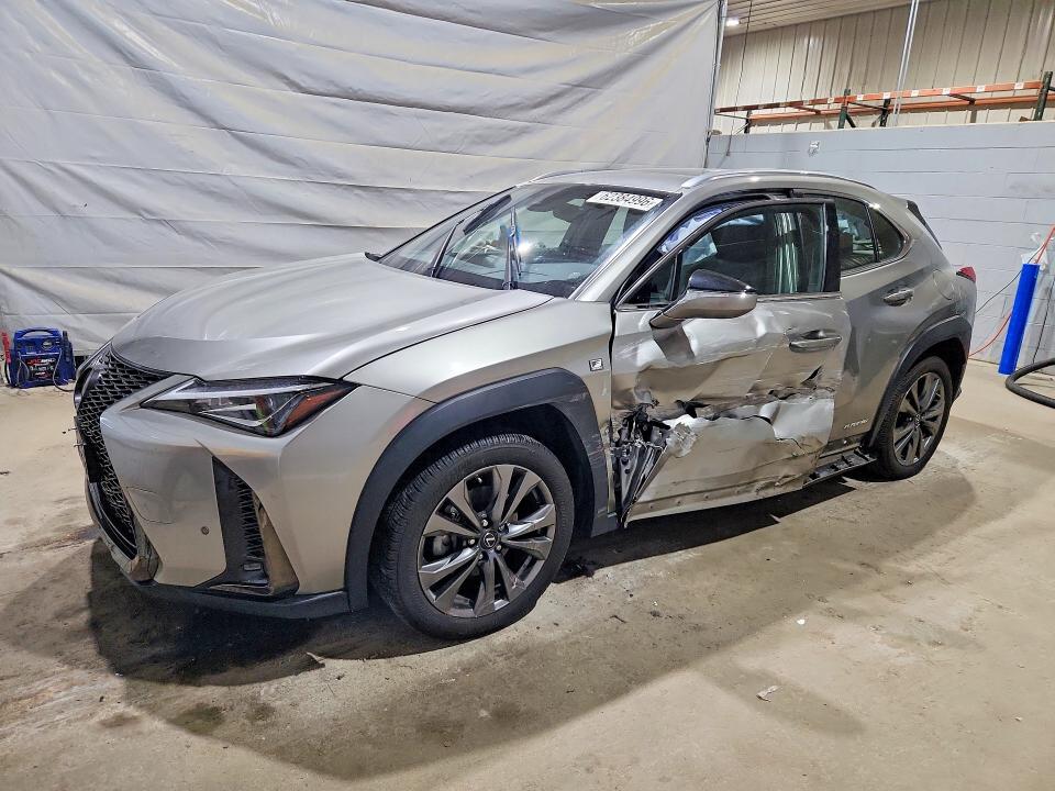 Aukcja sprzedaży 2021 Lexus Ux, vin: JTHR9JBH6M2051498, numer aukcji: 62384996