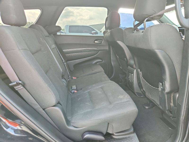 59619406 :رقم المزاد ، 1C4RDHDG7SC514723 vin ، 2025 Dodge Durango مزاد بيع