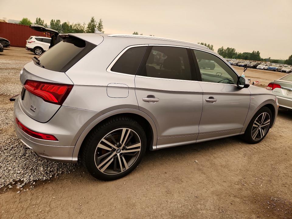 Продажа на аукционе авто 2018 Audi Q5, vin: WA1FNAFY2J2118128, номер лота: 55937066