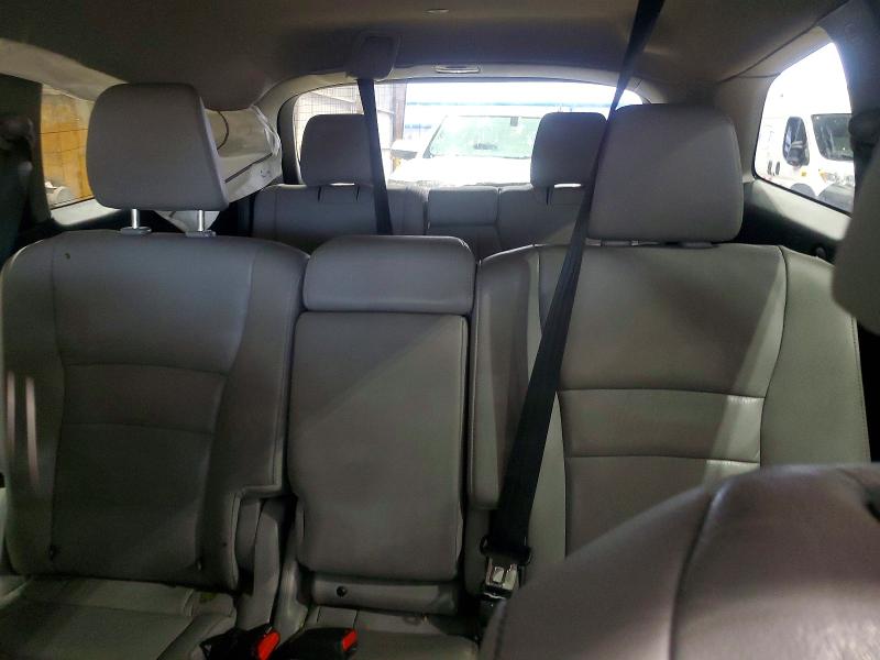 Aukcja sprzedaży 2018 Honda Pilot, vin: 5FNYF5H50JB031010, numer aukcji: 59248656