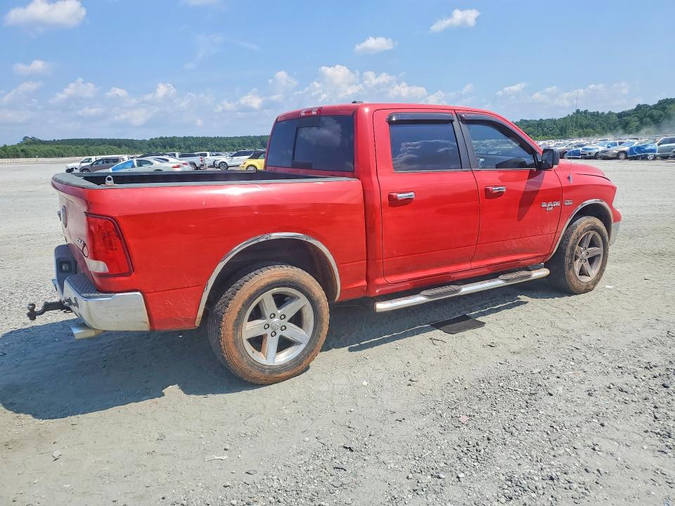 59651016 :رقم المزاد ، 1D3HV13T39J513807 vin ، 2009 Dodge Ram 1500 مزاد بيع