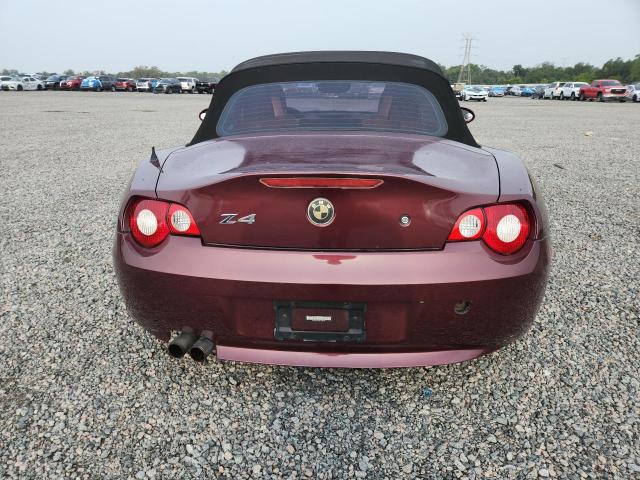 Продажа на аукционе авто 2005 Bmw Z4, vin: 4USBT53505LT28278, номер лота: 62968936