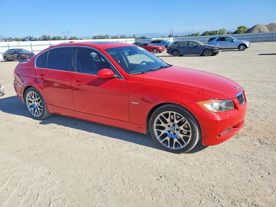 Продажа на аукционе авто 2006 Bmw 330, vin: WBAVD33556KV66720, номер лота: 62978166