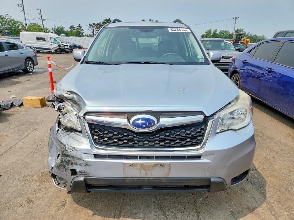 2016 Subaru Forester მანქანა იყიდება აუქციონზე, vin: JF2SJAXC2GH555816, აუქციონის ნომერი: 60256136