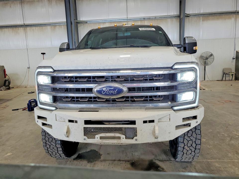 Aukcja sprzedaży 2025 Ford F350, vin: 1FT8W3BM4SEC64184, numer aukcji: 62408426