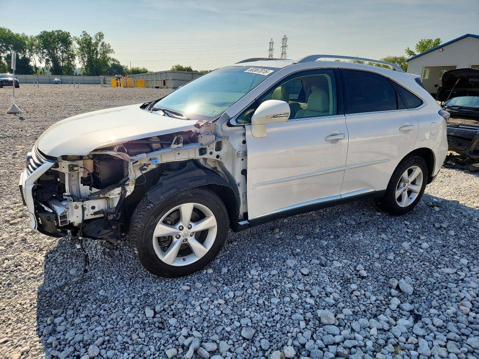 Aukcja sprzedaży 2013 Lexus Rx 350, vin: 2T2BK1BA0DC194972, numer aukcji: 60367816