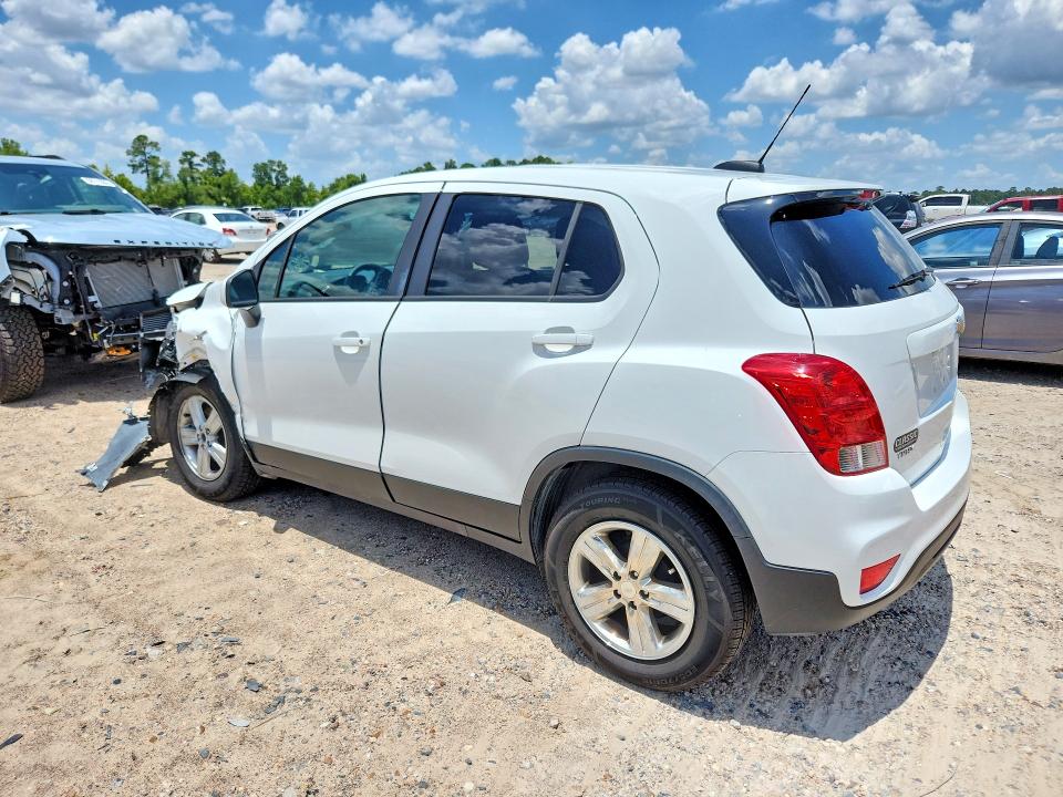 Продаж на аукціоні авто 2022 Chevrolet Trax, vin: KL7CJKSM3NB548489, номер лоту: 60211376