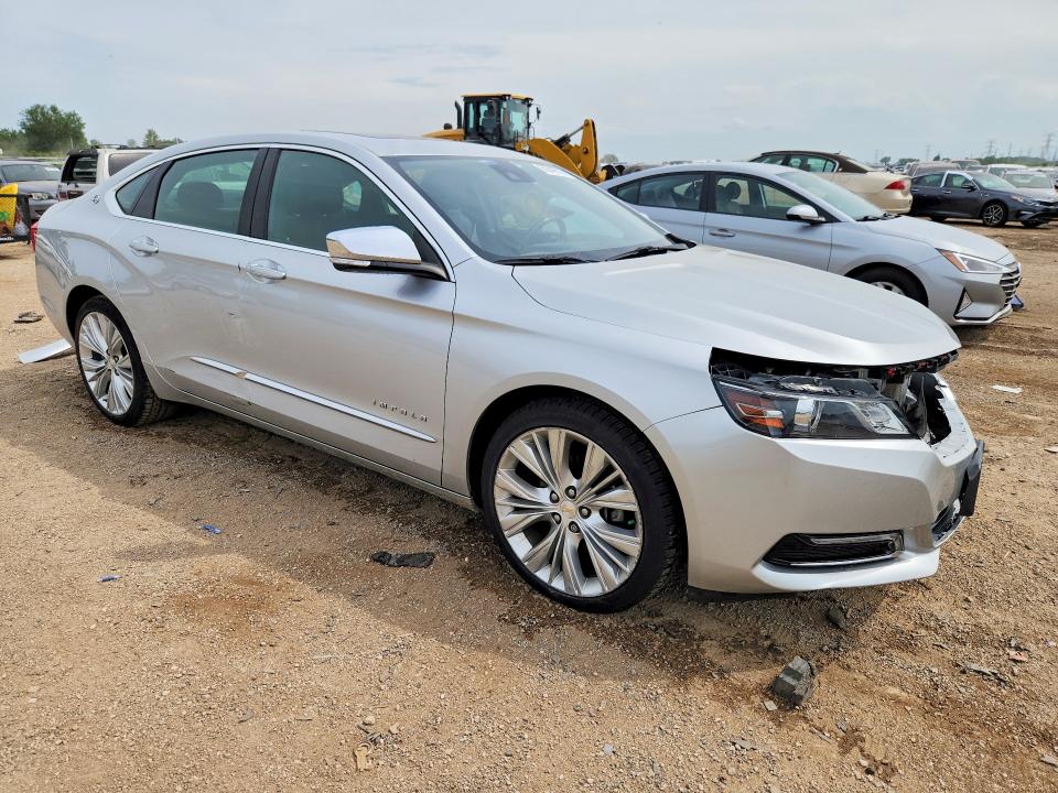 2015 Chevrolet Impala მანქანა იყიდება აუქციონზე, vin: 2G1165S35F9288418, აუქციონის ნომერი: 60240516