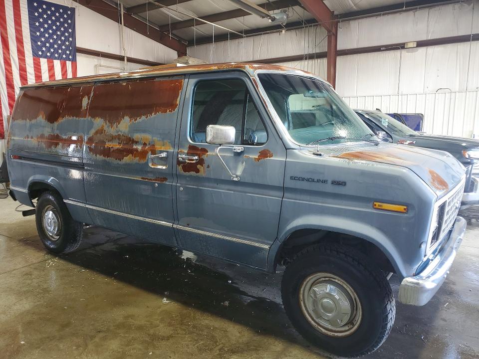Продажа на аукционе авто 1989 Ford Econoline, vin: 1FTFE24H8KHC29408, номер лота: 60836866