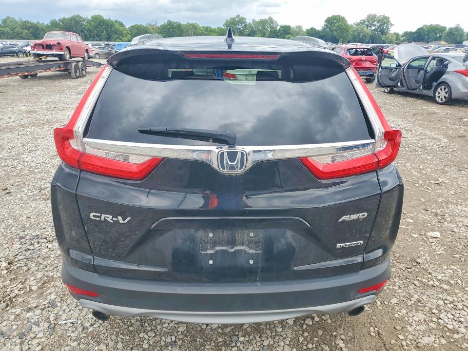 Продажа на аукционе авто 2018 Honda Cr-v, vin: 7FARW2H94JE067230, номер лота: 61718186
