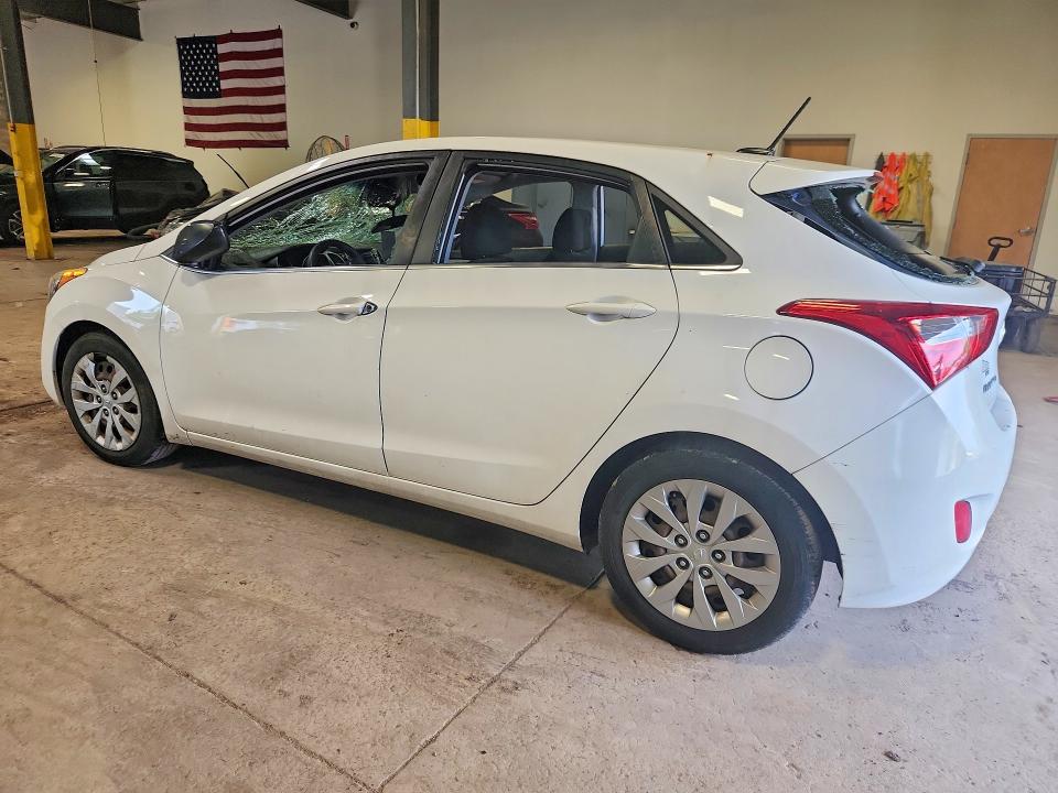 Продаж на аукціоні авто 2017 Hyundai Elantra Gt, vin: KMHD35LHXHU373067, номер лоту: 59297196