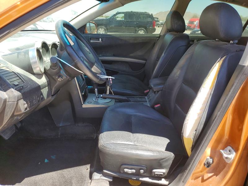 Продаж на аукціоні авто 2004 Nissan Maxima Se/sl, vin: 1N4BA41E74C823042, номер лоту: 59853676
