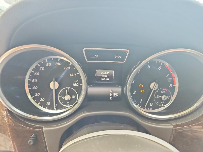 Продажа на аукционе авто 2015 Mercedes-benz Gl, vin: 4JGDF6EE5FA500645, номер лота: 60684396