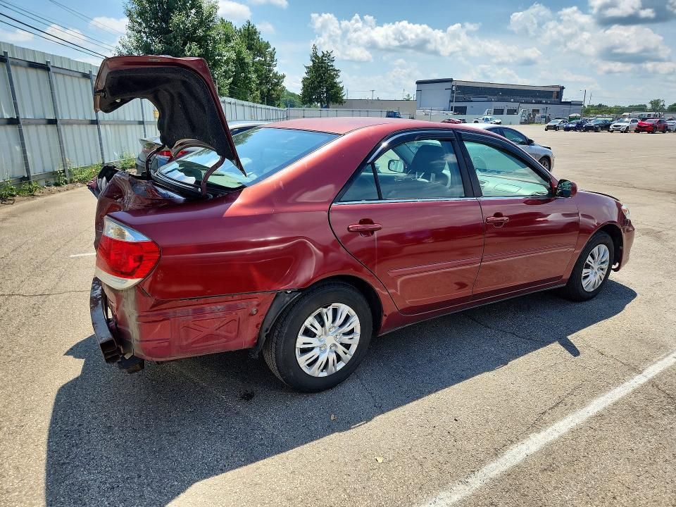 Продаж на аукціоні авто 2006 Toyota Camry, vin: 4T1BE32K76U121647, номер лоту: 60522236
