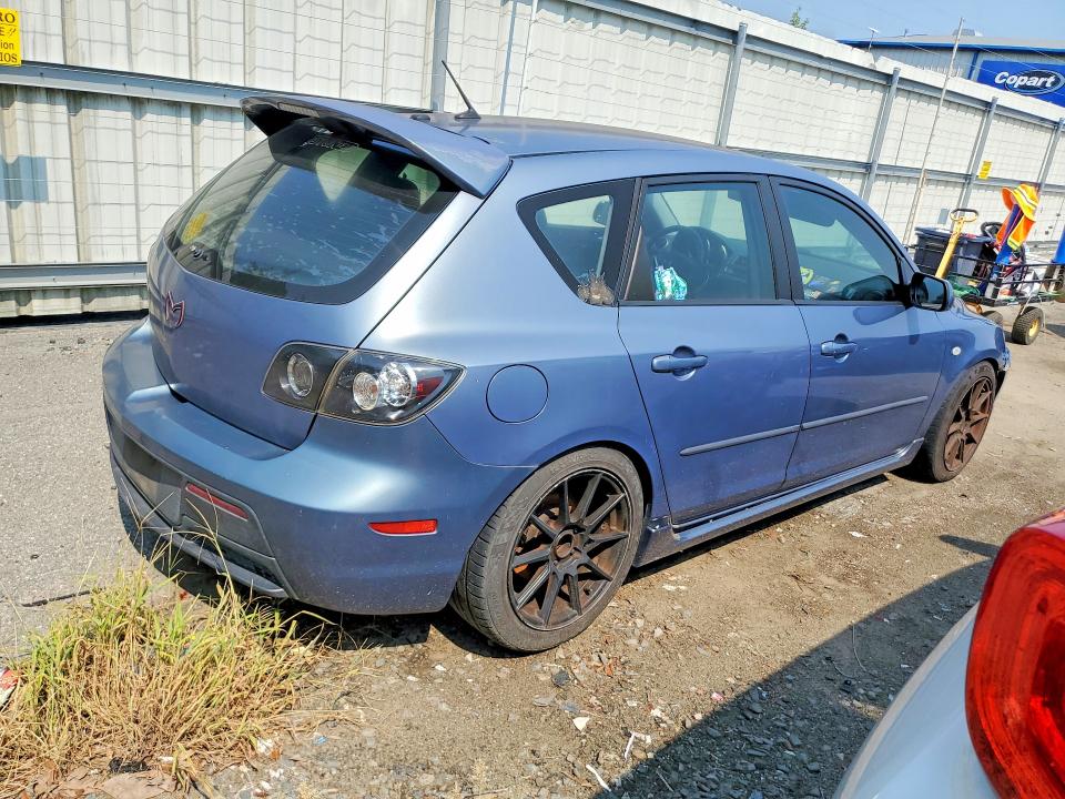 Aukcja sprzedaży 2008 Mazda Speed, vin: JM1BK34L181831196, numer aukcji: 63009246